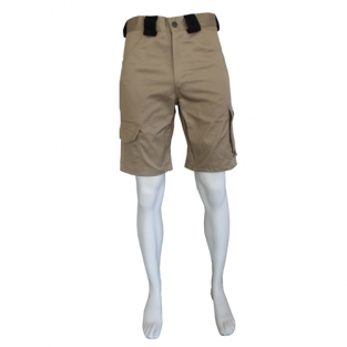 Bermuda katoen/polyester
